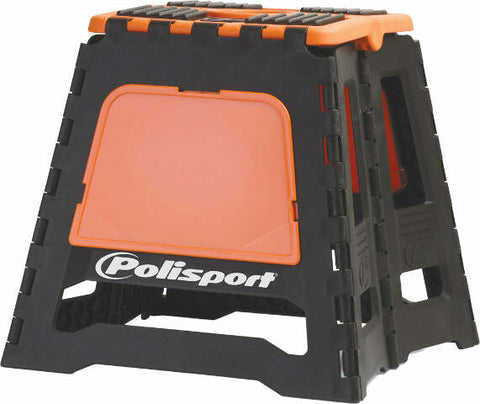 POLISPORT BIKE STAND ORANGE 8981500002