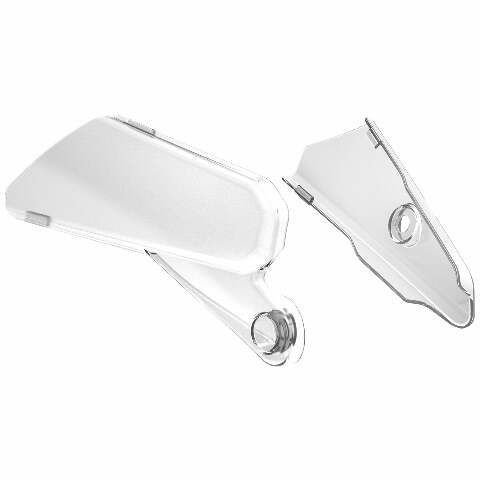 POLISPORT GRAPHIC GUARDS CLEAR YAM 8483100001