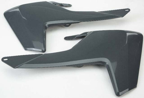 POLISPORT RADIATOR SHROUD NARDO GREY HUS 8422900005