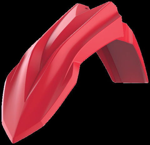 POLISPORT FRONT FENDER RED BETA 8585200004