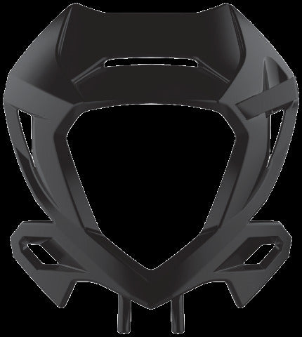 POLISPORT HEADLIGHT MASK BLACK BETA 8667300002