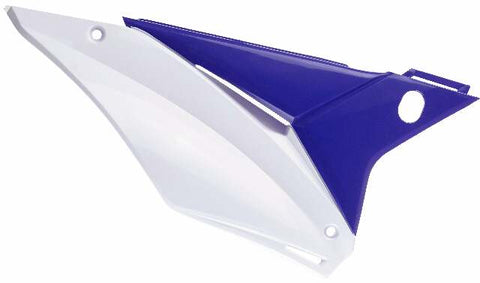POLISPORT SIDE PANELS BLUE/WHITE SHERCO 8424800001