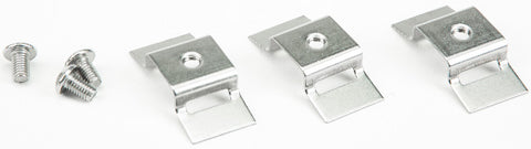 POLISPORT PIPE GUARD BOLTS + CLIPS 8473200002