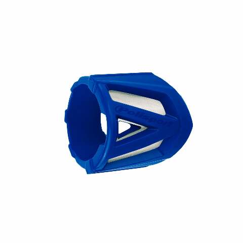 POLISPORT SILENCER PROTECTOR 340-400MM 13.4-15.7 IN. BLUE 8484000004