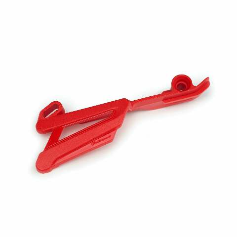 POLISPORT FRONT SPROCKET PROTECTOR RED 8487000002