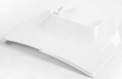 POLISPORT HEADLIGHT MASK WHITE HUS 8668700001