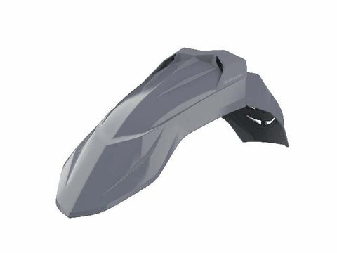 POLISPORT UNIVERSAL FRONT FENDER NARDO GREY 8685400004