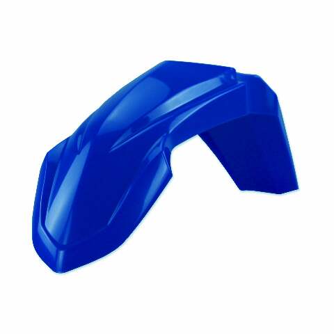 POLISPORT FRONT FENDER BLUE YAM 8685500001