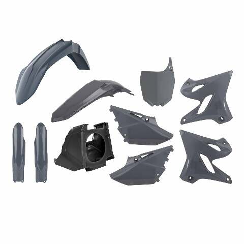 POLISPORT MX RESTYLING KIT NARDO GREY YAM 90932