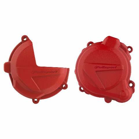 POLISPORT KIT CLUTCH + IGNITION RED BETA 91001