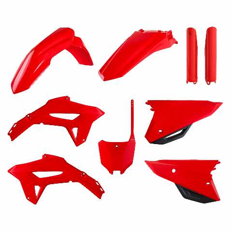 POLISPORT MX FULL KIT OEM COLOR HON 91054
