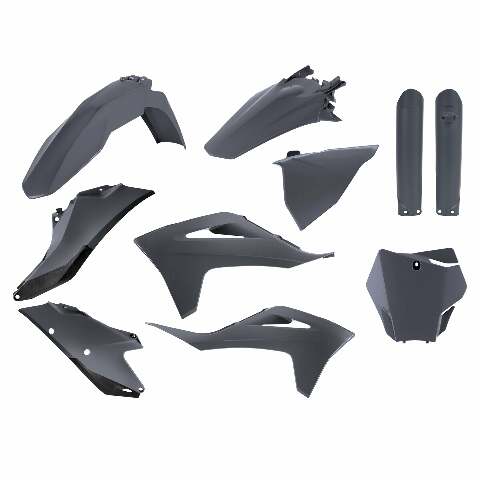 POLISPORT MX COMPLETE KIT OEM COLOR YAM 91068