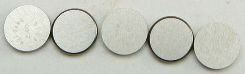 HOT CAMS VALVE SHIMS 10.00X2.40MM 5/PK 5PK1000240
