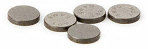 HOT CAMS VALVE SHIMS 10.00X2.70MM 5/PK 5PK1000270