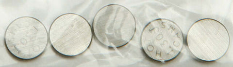 HOT CAMS VALVE SHIMS 7.48X1.30MM 5/PK 5PK748130