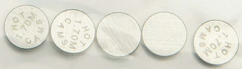HOT CAMS VALVE SHIMS 7.48X1.70MM 5/PK 5PK748170