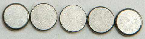 HOT CAMS VALVE SHIMS 8.90X1.96MM 5/PK 5PK890196