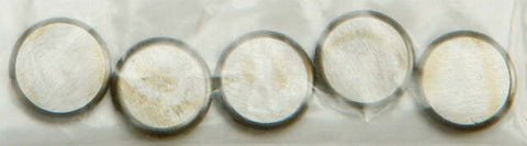 HOT CAMS VALVE SHIMS 8.90X2.04MM 5/PK 5PK890204