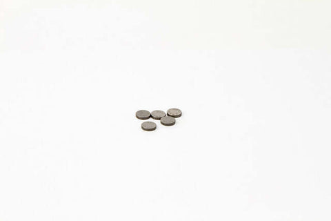 HOT CAMS VALVE SHIMS 8.90X2.08MM 5/PK 5PK890208