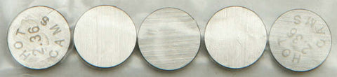 HOT CAMS VALVE SHIMS 8.90X2.36MM 5/PK 5PK890236