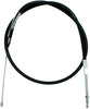 Harley-Davidson Black Vinyl Clutch Cable