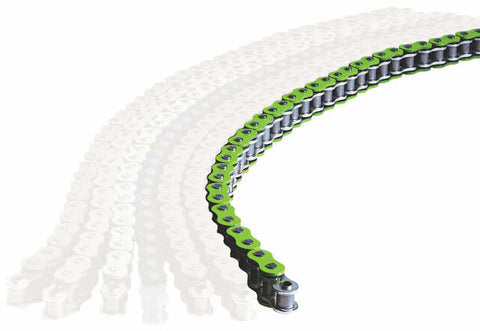 EK CHAIN MVXZ2 X-RING 525-120L GRN 525MVXZ2-120N