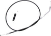 MOTION PRO Black Vinyl Throttle Cable