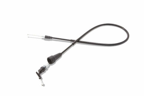 MOTION PRO VINYL THROTTLE CABLE BLACK 10-0169