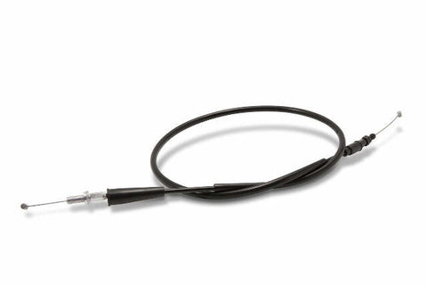 MOTION PRO VINYL THROTTLE CABLE BLACK 10-0179