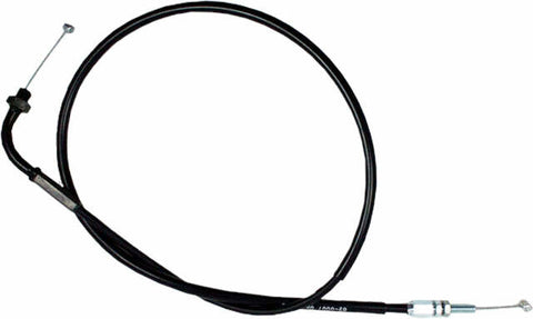 MOTION PRO BLACK VINYL THROTTLE CABLE 02-0007