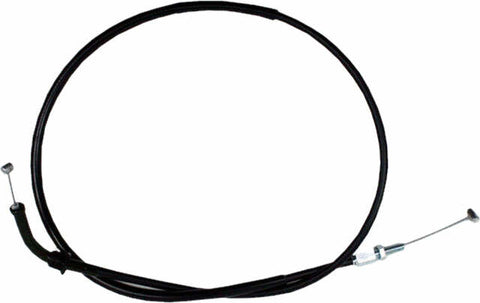 MOTION PRO BLACK VINYL THROTTLE CABLE 02-0008