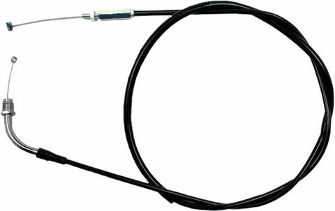 MOTION PRO BLACK VINYL THROTTLE CABLE 02-0012