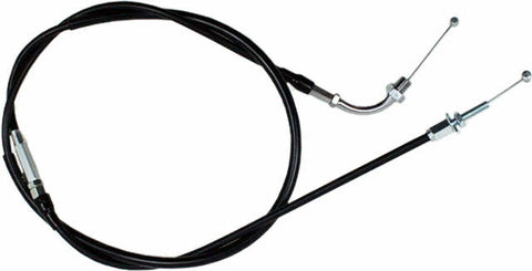 MOTION PRO BLACK VINYL THROTTLE PULL CABLE 02-0032