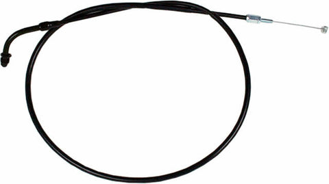 MOTION PRO BLACK VINYL THROTTLE PUSH CABLE 02-0089