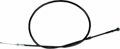 MOTION PRO BLACK VINYL THROTTLE PULL CABLE 02-0090