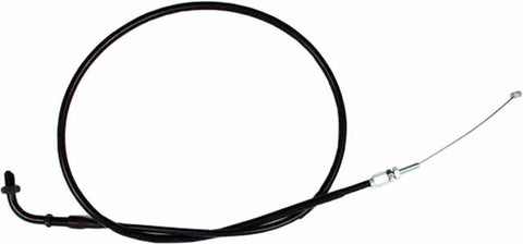 MOTION PRO BLACK VINYL THROTTLE PULL CABLE 02-0094