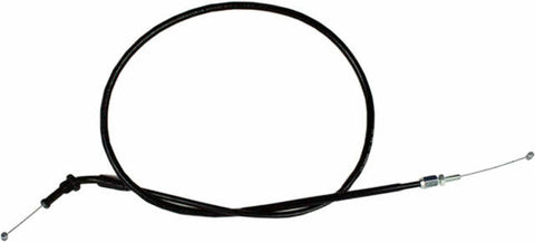 MOTION PRO BLACK VINYL THROTTLE PUSH CABLE 02-0095