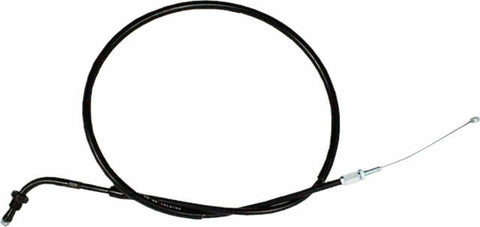 MOTION PRO BLACK VINYL THROTTLE PUSH CABLE 02-0101