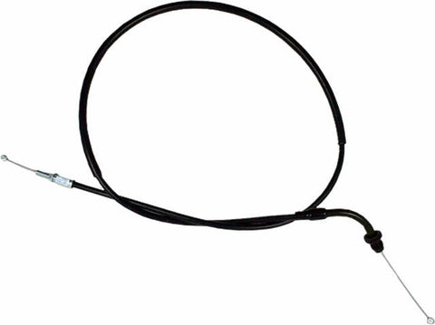 MOTION PRO BLACK VINYL THROTTLE PUSH CABLE 02-0103