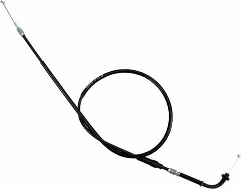 MOTION PRO BLACK VINYL THROTTLE PULL CABLE 02-0239