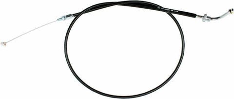 MOTION PRO BLACK VINYL THROTTLE PUSH CABLE 02-0306