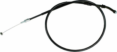 MOTION PRO BLACK VINYL THROTTLE PUSH CABLE 02-0454