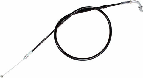 MOTION PRO BLACK VINYL THROTTLE PULL CABLE 02-0522
