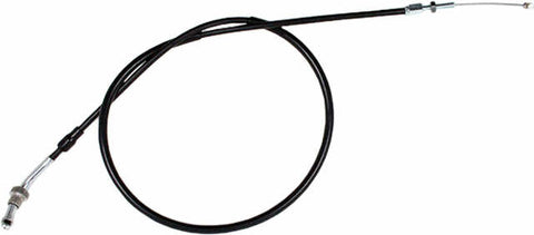 MOTION PRO BLACK VINYL THROTTLE PUSH CABLE 02-0523