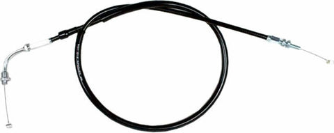 MOTION PRO BLACK VINYL THROTTLE PULL CABLE 02-0525