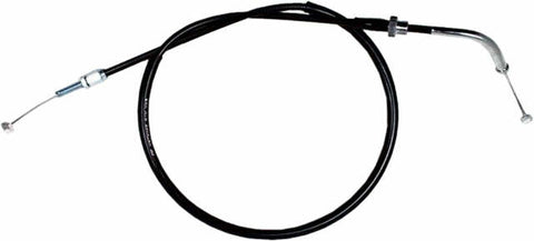 MOTION PRO BLACK VINYL THROTTLE PUSH CABLE 02-0526