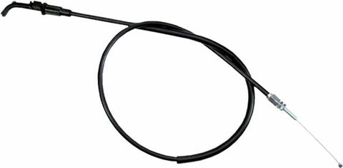 MOTION PRO BLACK VINYL THROTTLE PULL CABLE 03-0166