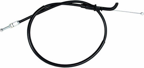 MOTION PRO BLACK VINYL THROTTLE PULL CABLE 03-0179