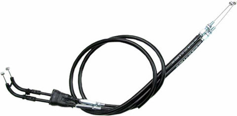 MOTION PRO BLACK VINYL THROTTLE PULL CABLE 03-0385