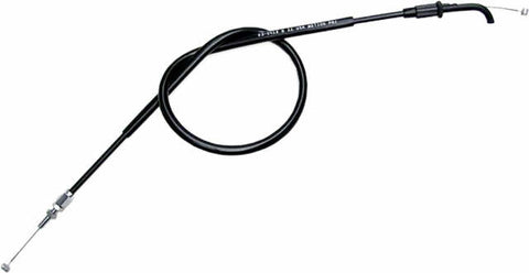 MOTION PRO BLACK VINYL THROTTLE PULL CABLE 03-0412